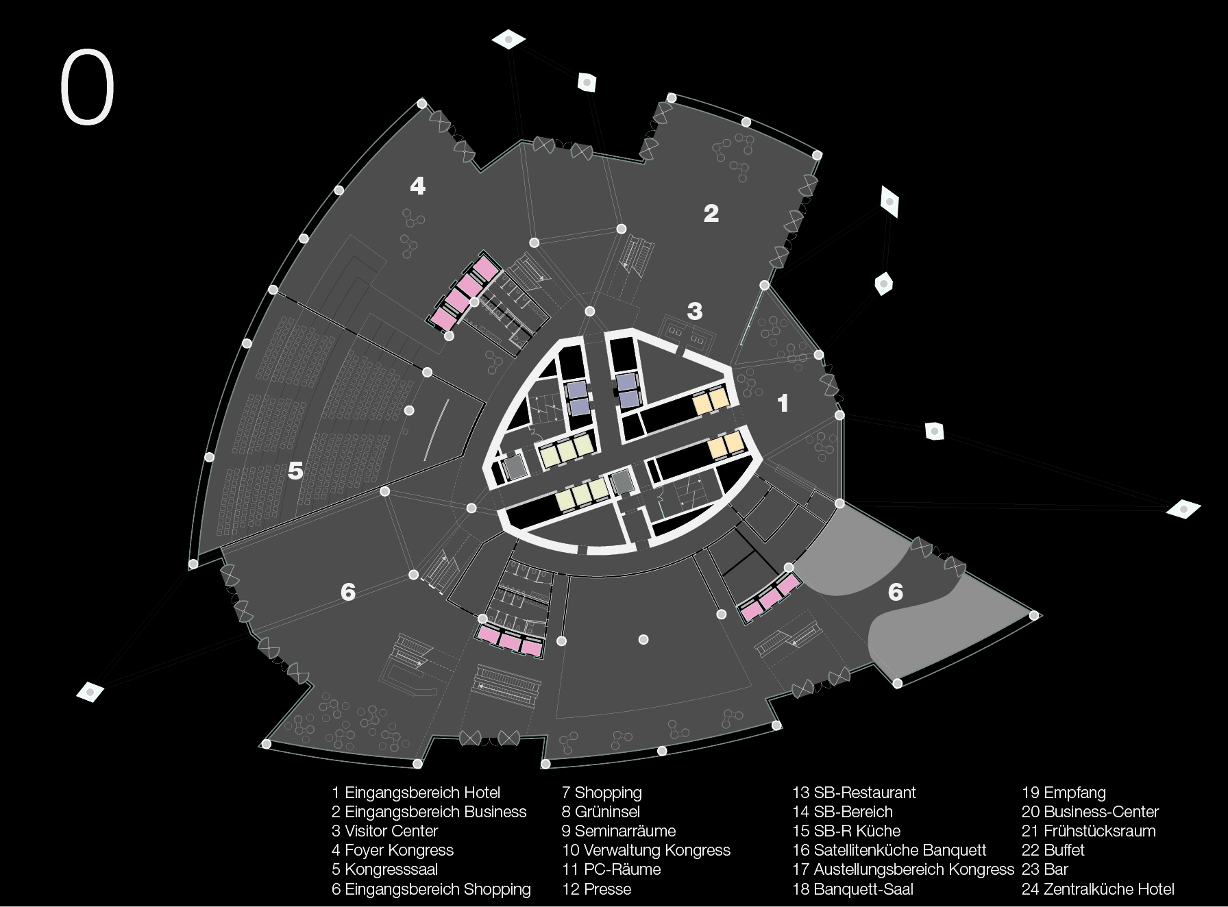 Ground Floor Layout